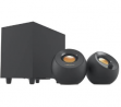 Creative MF0480 2.1 PC Speaker Set - Pebble Black