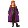 Disney Frozen 2 Anna Costume with Wig (5 to 6 years)