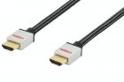Ednet Braided HDMI Cable | 5m