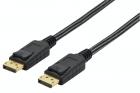 Ednet Gold Plated USB 2.0 A-B Cable | 3m