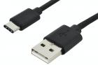 Ednet Gold Plated USB 2.0 A-B Cable | 5m