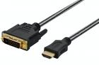 Ednet HDMI to DVI Cable | 5m