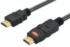 Ednet Premium 4K HDMI Swivel Cable | 5m