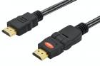 Ednet Premium HDMI Swivel Cable | 2m