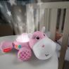 Fisher-Price Hippo Projection Soother Pink Baby Projector