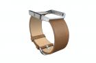 Fitbit Blaze Leather Band | Camel Leather | Large