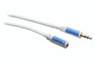G&BL 3.5 Male to 3.5 Female Jack Audio Cable | 1.5m 32-6743