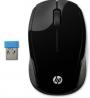 HP 200 Wireless Mouse - Black