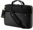 HP Duotone 15.6 Inch Laptop Briefcase - Gold and Black