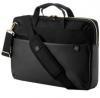HP Duotone 15.6 Inch Laptop Briefcase - Gold and Black