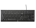 HP K1500 Keyboard - Black