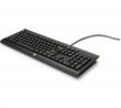 HP K1500 Keyboard - Black
