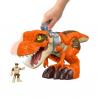 Imaginext Jurassic World Mega Mouth T Rex Escape