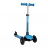 iSporter Power 2 in 1 Blue Anodised Scooter