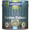 Johnstone's Garden Paint 2.5 Litre - Gentle Willow