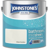 Johnstones Silver Feather Bathroom Emulsion Paint 2.5L