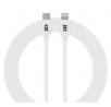 Juice 2m Lightning to Type C Charge Cable - White