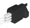 Juice USB 2.0/3.0 Triple Wall Charger - Black Price In Ireland