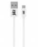 Juice USB A to USB C 3m Charge Cable - White Price In Ireland