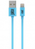 Juice USB to Lightning 3m Charging Cable - Blue Price In Ireland