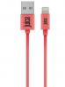 Juice USB to Lightning 3m Charging Cable - Coral