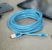 Juice USB to Lightning 3m Charging Cable - Blue