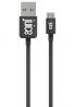Juice USB to Micro USB 1m Charging Cable - Black price in Ireland