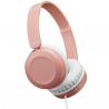 JVC Headphone Dusty Pink with Mic