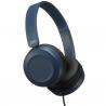 JVC Headphone Slate Blue with Mic