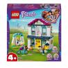 LEGO 41398 Friends 4+ Stephanie's House Mini Doll Play Set