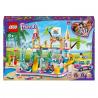 LEGO 41430 Friends Summer Fun Water Park Resort Play Set