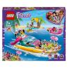 LEGO 41433 Friends Party Boat Toy Holiday Series