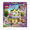 LEGO 41443 Friends Olivia's Electric Car Toy Eco Playset