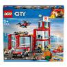 LEGO 60215 City Fire Station Building Set