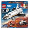 LEGO 60226 City Mars Research Shuttle Space Toy
