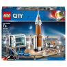 LEGO 60228 City Deep Space Rocket and Launch Control Set