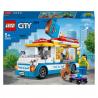 LEGO 60253 City Great Vehicles Ice-Cream Truck Building Set