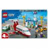 LEGO 60261 City 4+ Central Airport Charter Plane Toy