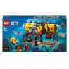 LEGO 60265 City Ocean Exploration Base Underwater Set