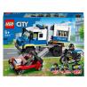 LEGO 60288 City Great Vehicles Race Buggy Transporter Toy