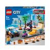LEGO 60290 City Community Skate Park Building Set