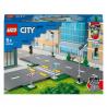 LEGO 60304 City Road Plates Building Set with Traffic Lights