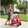 Little Tikes Fire Ride 'n Rescue Cozy Coupe