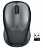 Logitech M235 Wireless Mouse - Black