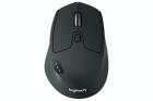 Logitech M720 Triathlon Multi-Device Wireless Mouse | Black