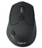 Logitech M720 Wireless Mouse - Black