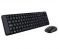 Logitech MK220 Wireless Mouse and Keyboard