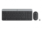 Logitech MK470 Slim Wireless Mouse and Keyboard