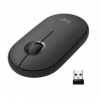Logitech Pebble M350 Wireless Mouse - Graphite