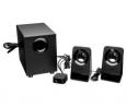 Logitech Z213 2.1 Speaker Set - Black
